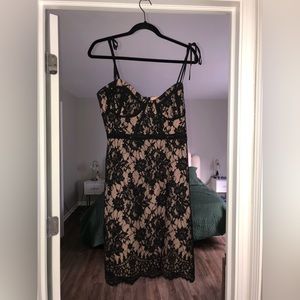 Lace Dress